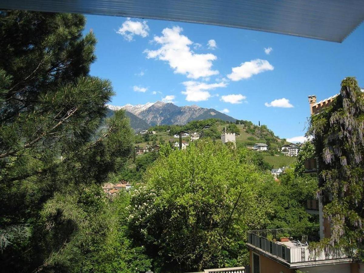 Residence Hubertus Apartment 4 Merano Bagian luar foto