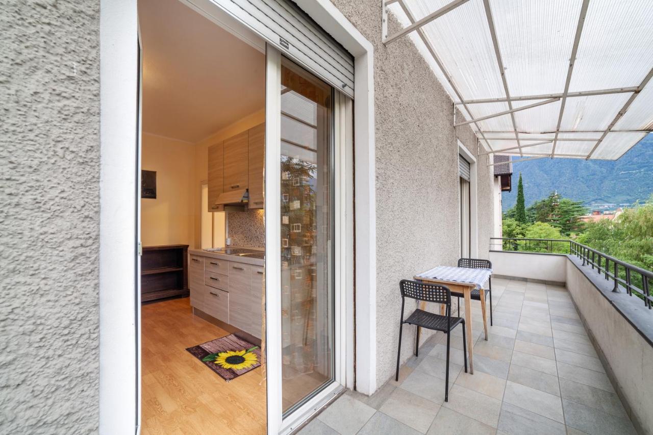 Residence Hubertus Apartment 4 Merano Bagian luar foto